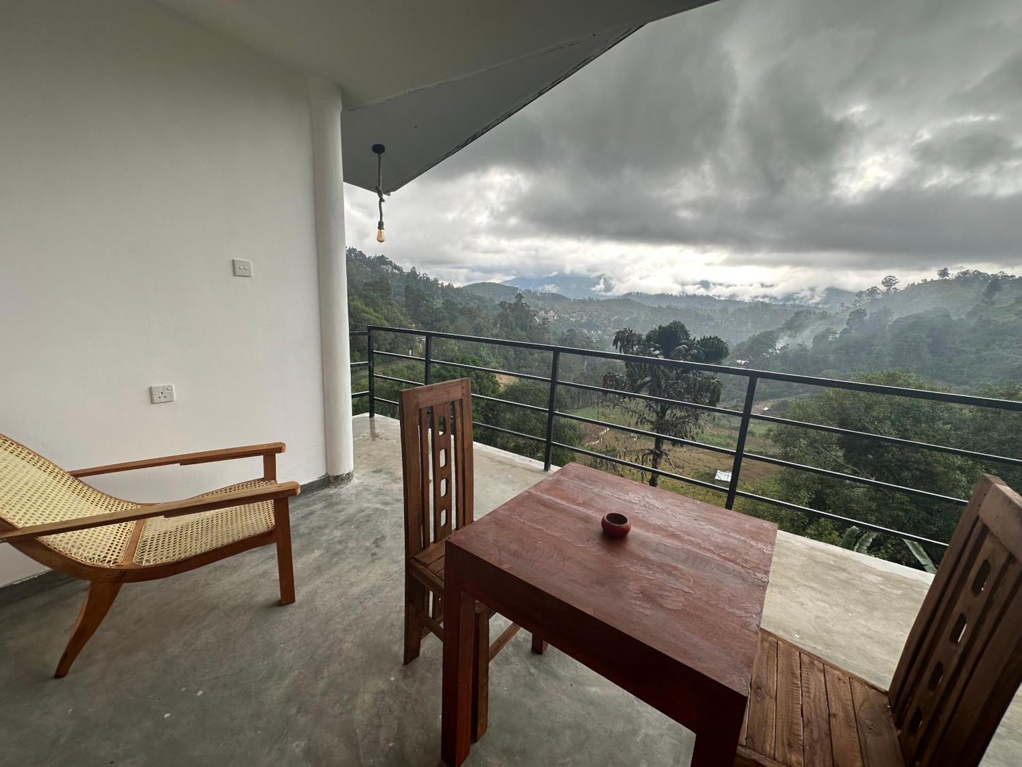 Ayubowan, Ella Hotel Екстериор снимка